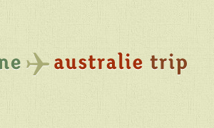 Australie Trip