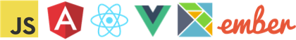 JavaScript frameworks